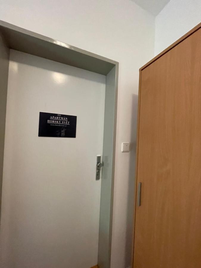 Apartman Horni Misecky F11 - Horsky Svet Εξωτερικό φωτογραφία