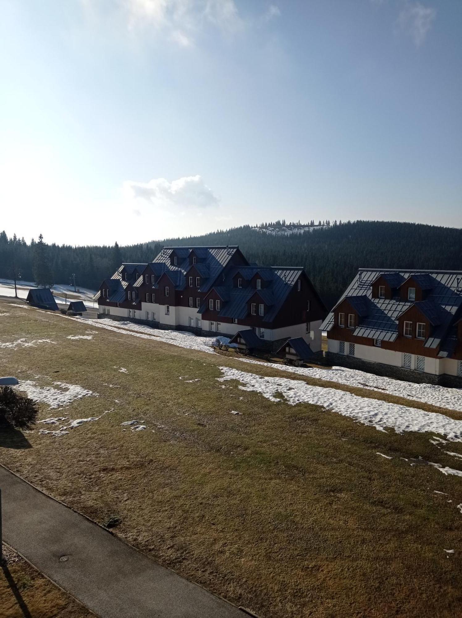 Apartman Horni Misecky F11 - Horsky Svet Εξωτερικό φωτογραφία