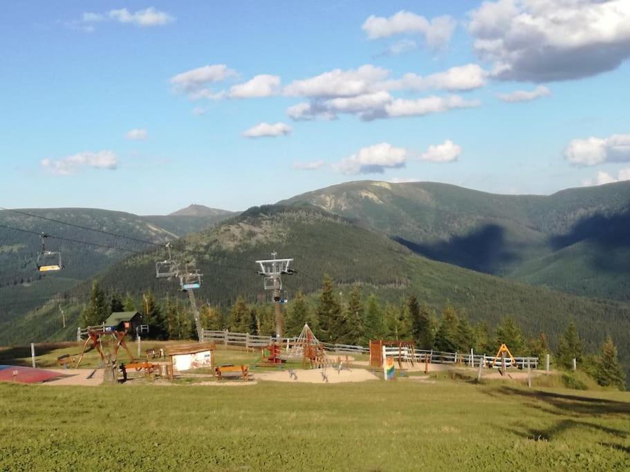 Apartman Horni Misecky F11 - Horsky Svet Εξωτερικό φωτογραφία