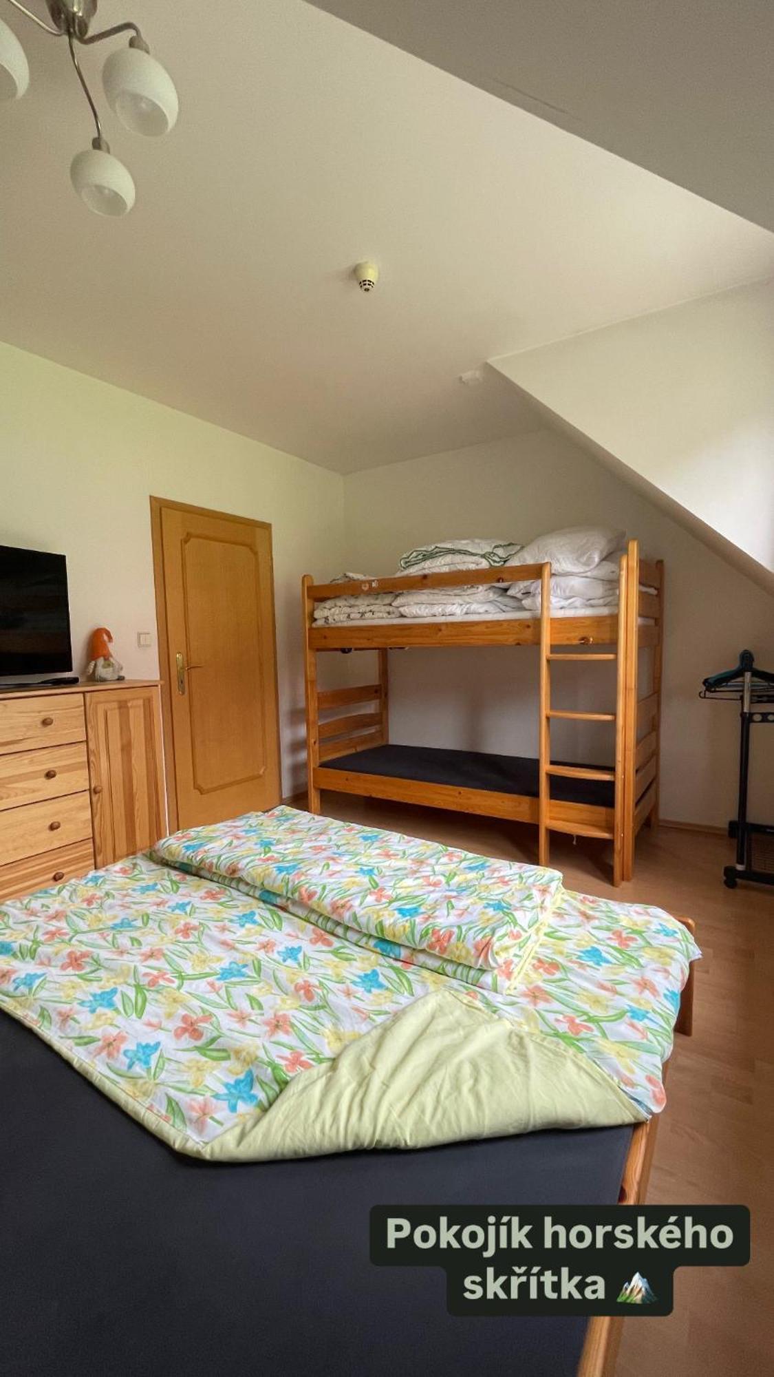 Apartman Horni Misecky F11 - Horsky Svet Εξωτερικό φωτογραφία