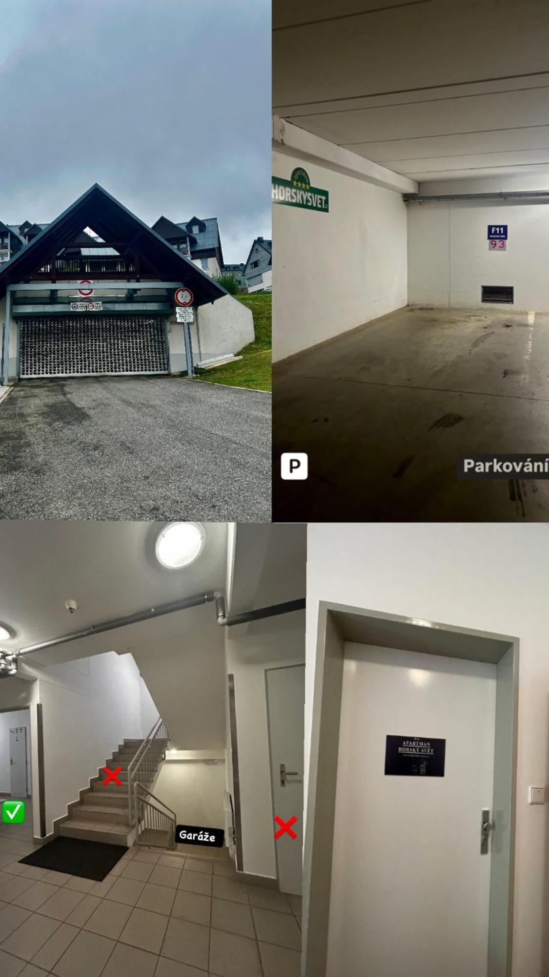 Apartman Horni Misecky F11 - Horsky Svet Εξωτερικό φωτογραφία