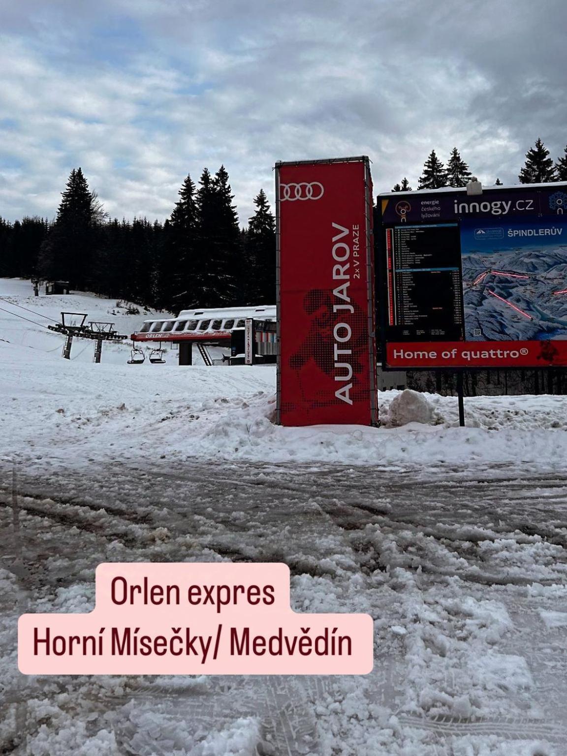 Apartman Horni Misecky F11 - Horsky Svet Εξωτερικό φωτογραφία